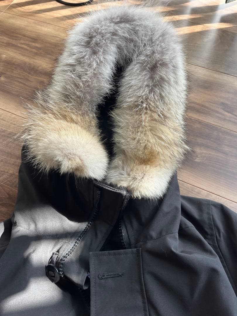 美品　  カナダグース　ダウンジャケット Sサイズ