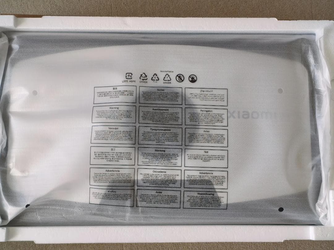 量子ドットminiLED液晶モニター Xiaomi G Pro 27i