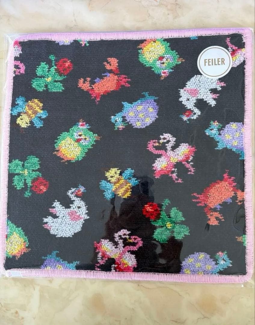 新品★FEILERフェイラー神崎恵3枚セット