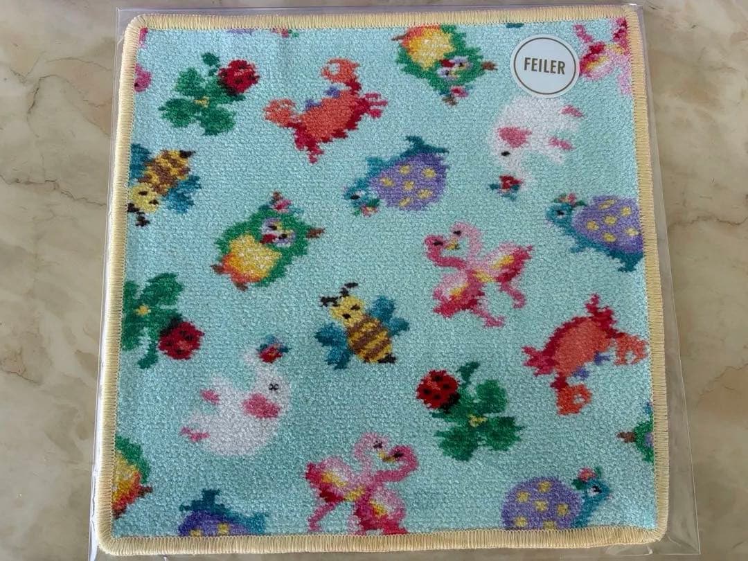 新品★FEILERフェイラー神崎恵3枚セット