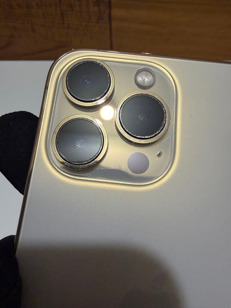 Apple iPhone 13 Pro ゴールド 本体 128GB SIMフリー