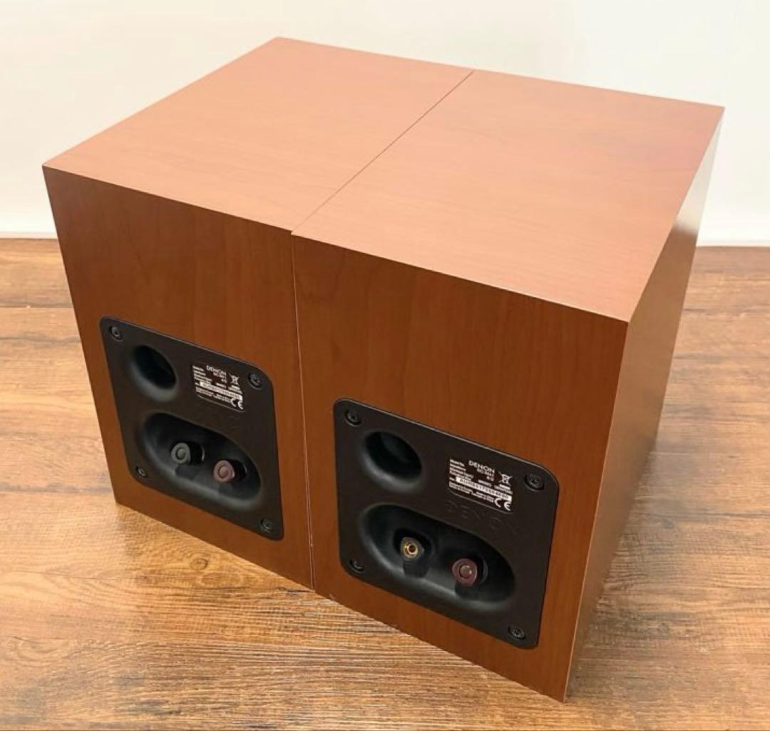 DENON RCD-M41 /SC-M41 レシーバー スピーカーセット コンポ