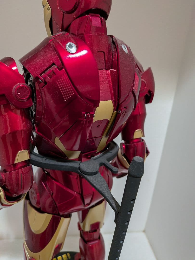 週刊アイアンマン　完成品　デアゴスティーニ