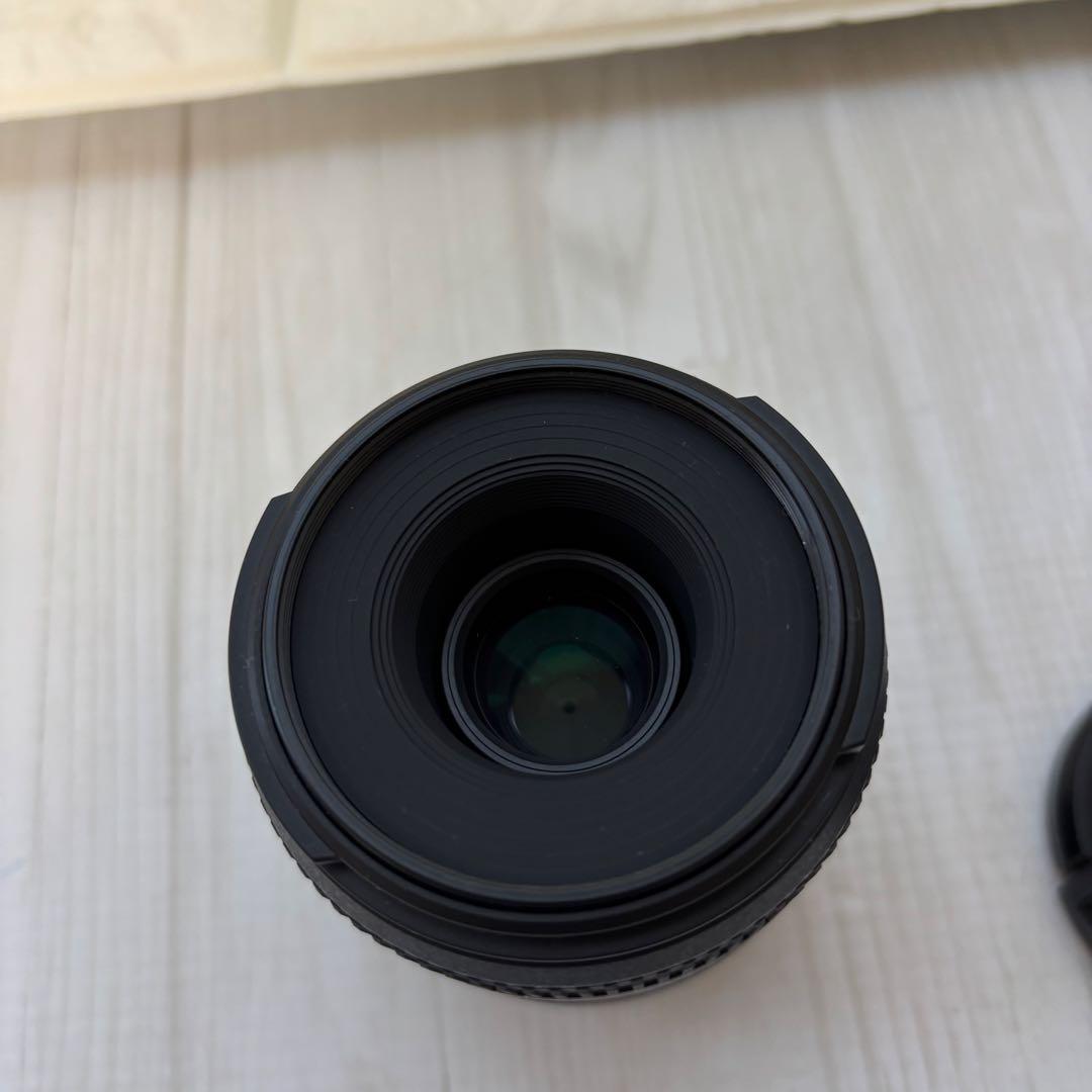 Nikon AF-S DX Micro NIKKOR 40mm f/28G 箱付