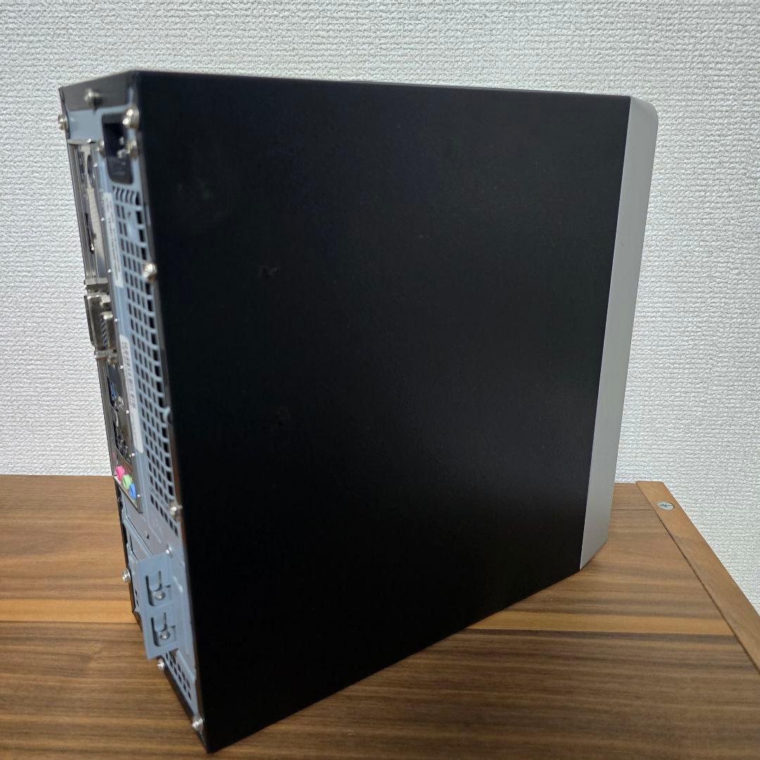 ex.COMPUTER デスクトップPC エアロミニ 中古