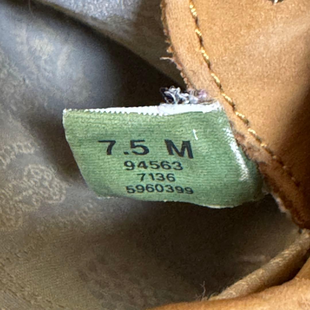 Timberland 3eye クラシックラグ イエローベージュ　ヌバック