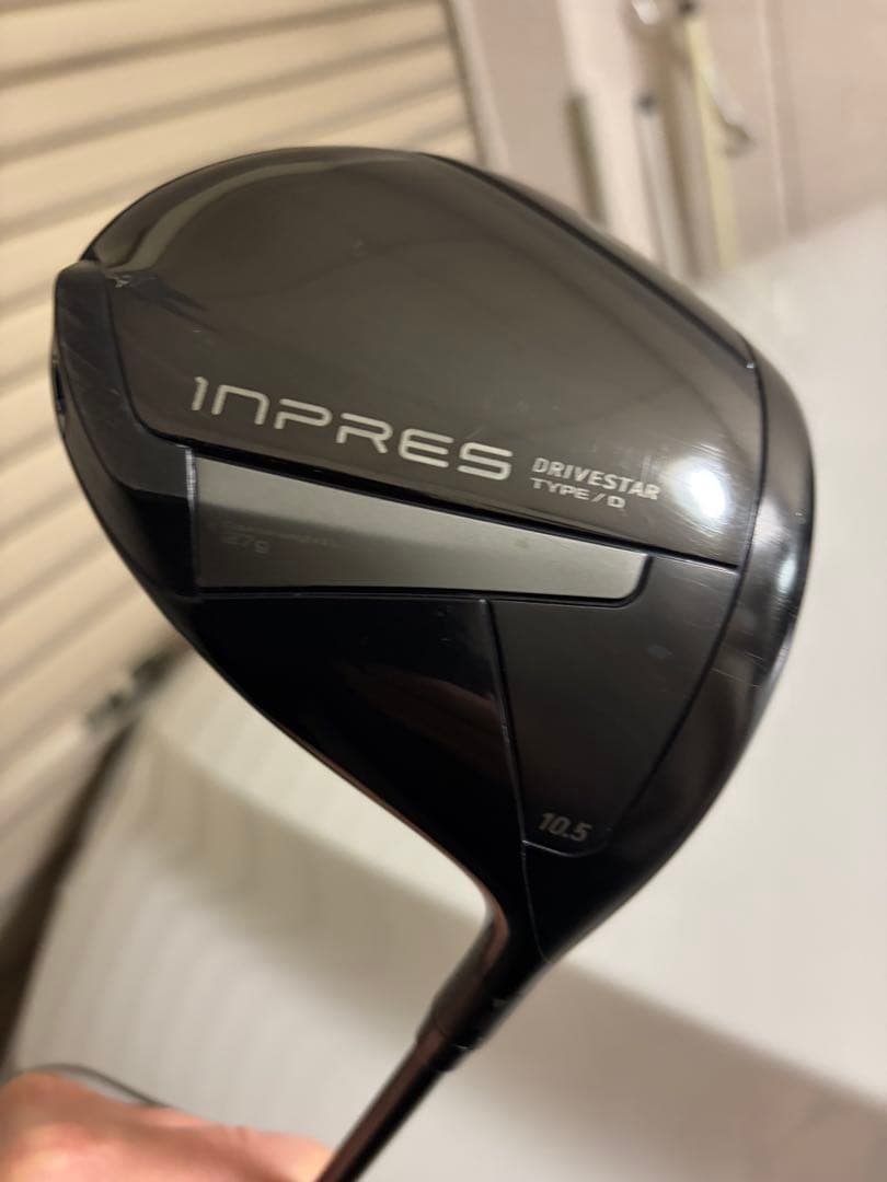 「超お買い得!」ヤマハ インプレス タイプD10.5° アッタスV2-5S