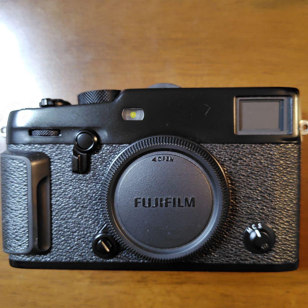 FUJIFILM X-Pro3 ミラーレスカメラ 本体と付属品