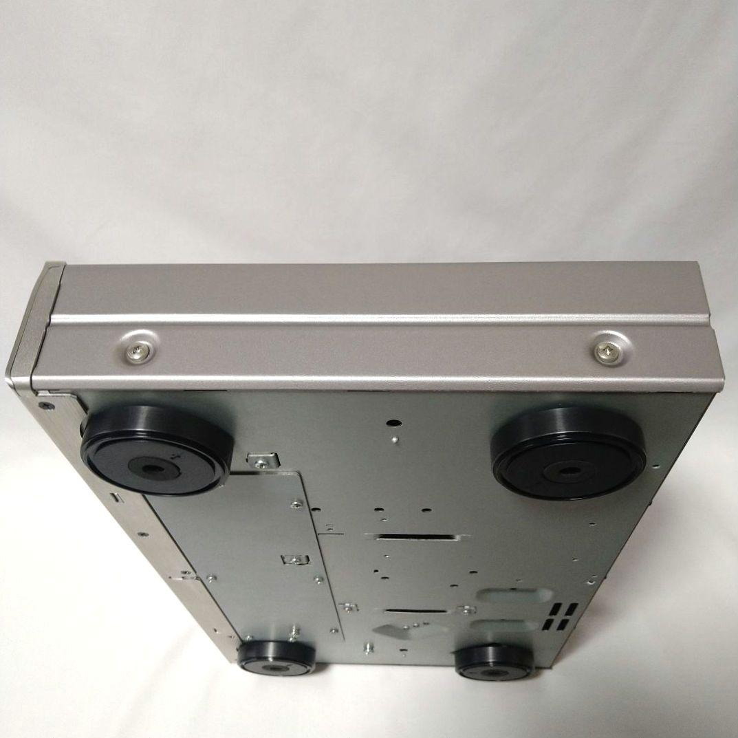 DENON FM/AMチューナーTU-1500AE 動作品（シルバー美品）