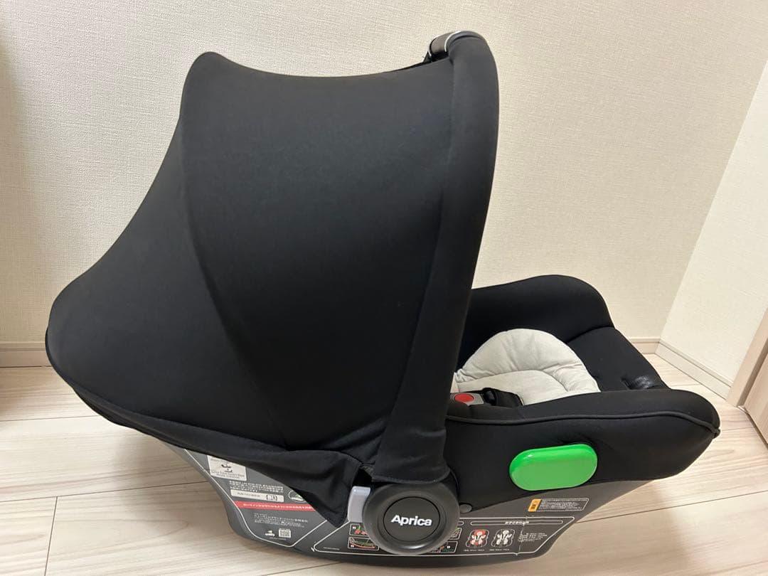 Aprica エアキャリー　ベビーシート