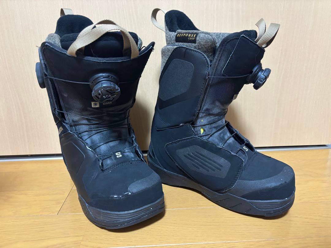 SALOMON キアナ 23.5cm