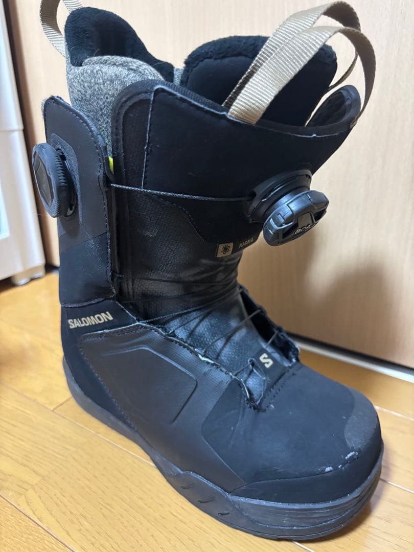 SALOMON キアナ 23.5cm