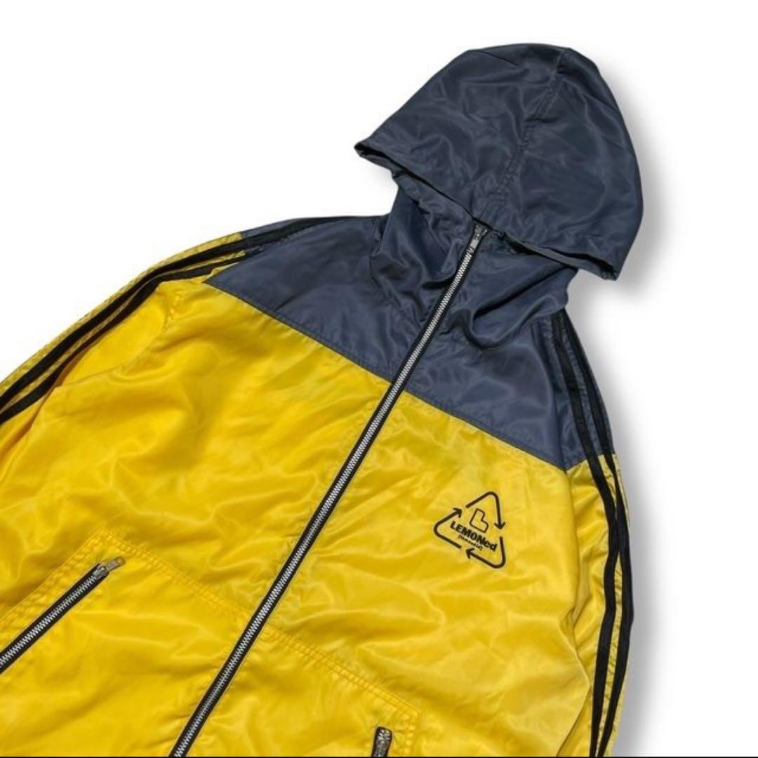 hide LEMONed ラインパーカー サイズ3