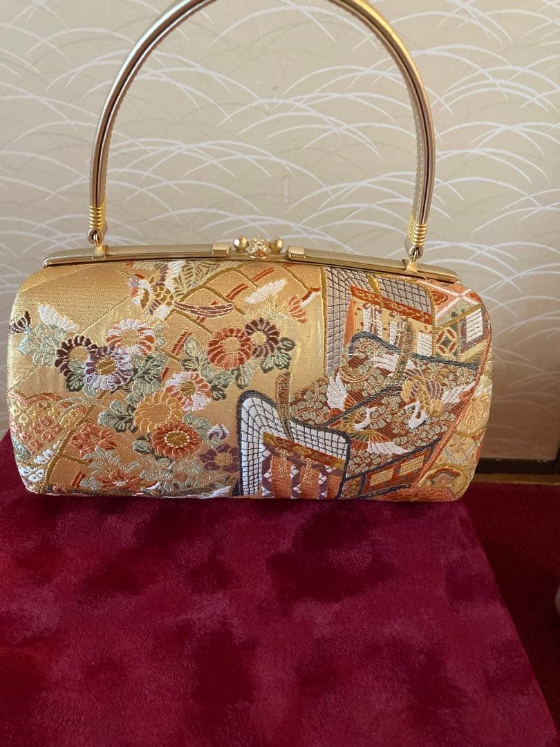 最終お値下げ　正絹 総絞り 振袖 帯 小物 フルセット 成人式