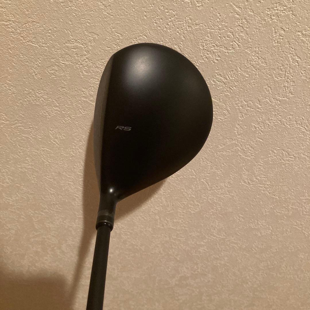 PRGR RSX 5W フェアウェイウッド 純正ディアマナS