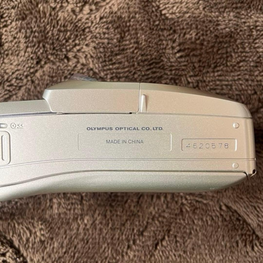 陽*葵様 ユーズド　オリンパスOLYMPUS フィルムカメラ　styluszoo