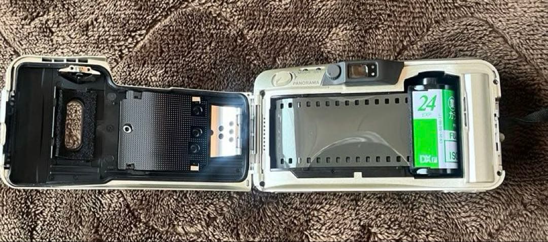 陽*葵様 ユーズド　オリンパスOLYMPUS フィルムカメラ　styluszoo