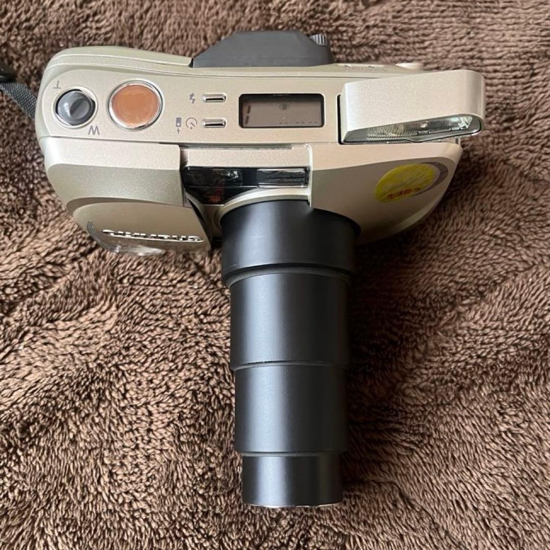 陽*葵様 ユーズド　オリンパスOLYMPUS フィルムカメラ　styluszoo