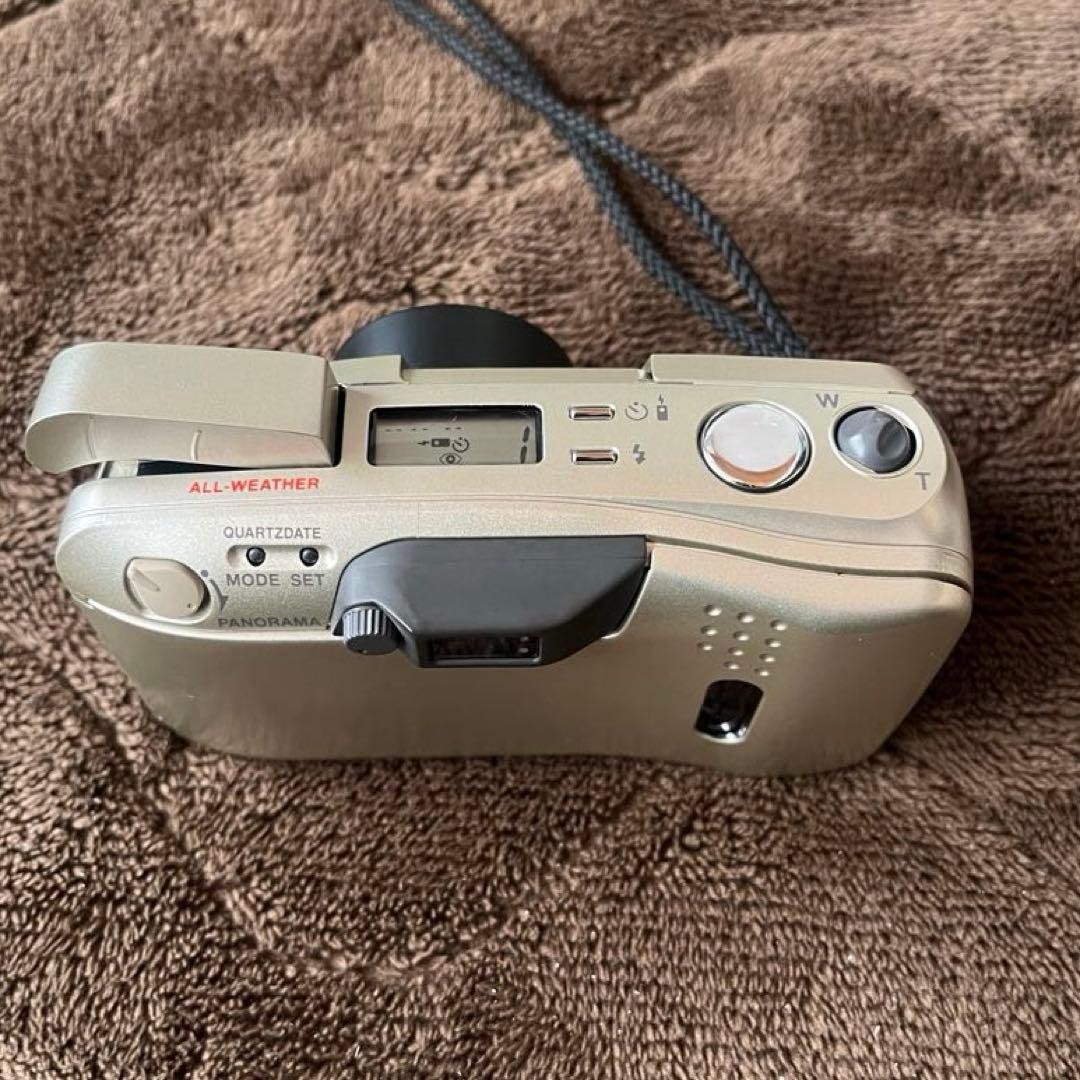 陽*葵様 ユーズド　オリンパスOLYMPUS フィルムカメラ　styluszoo