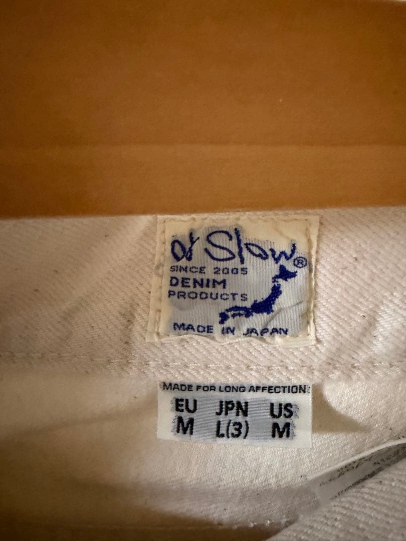 orSlow 105 ビショップ　別注