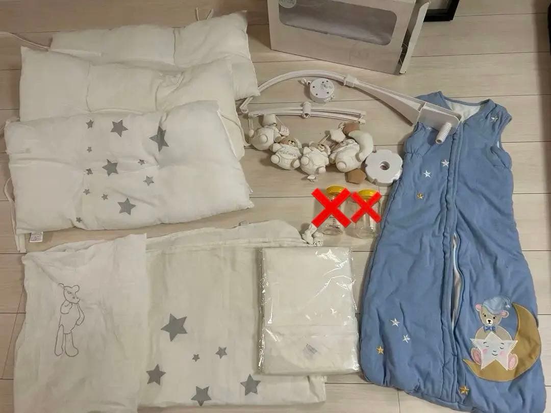 ベビーグッズ　6点まとめ売り