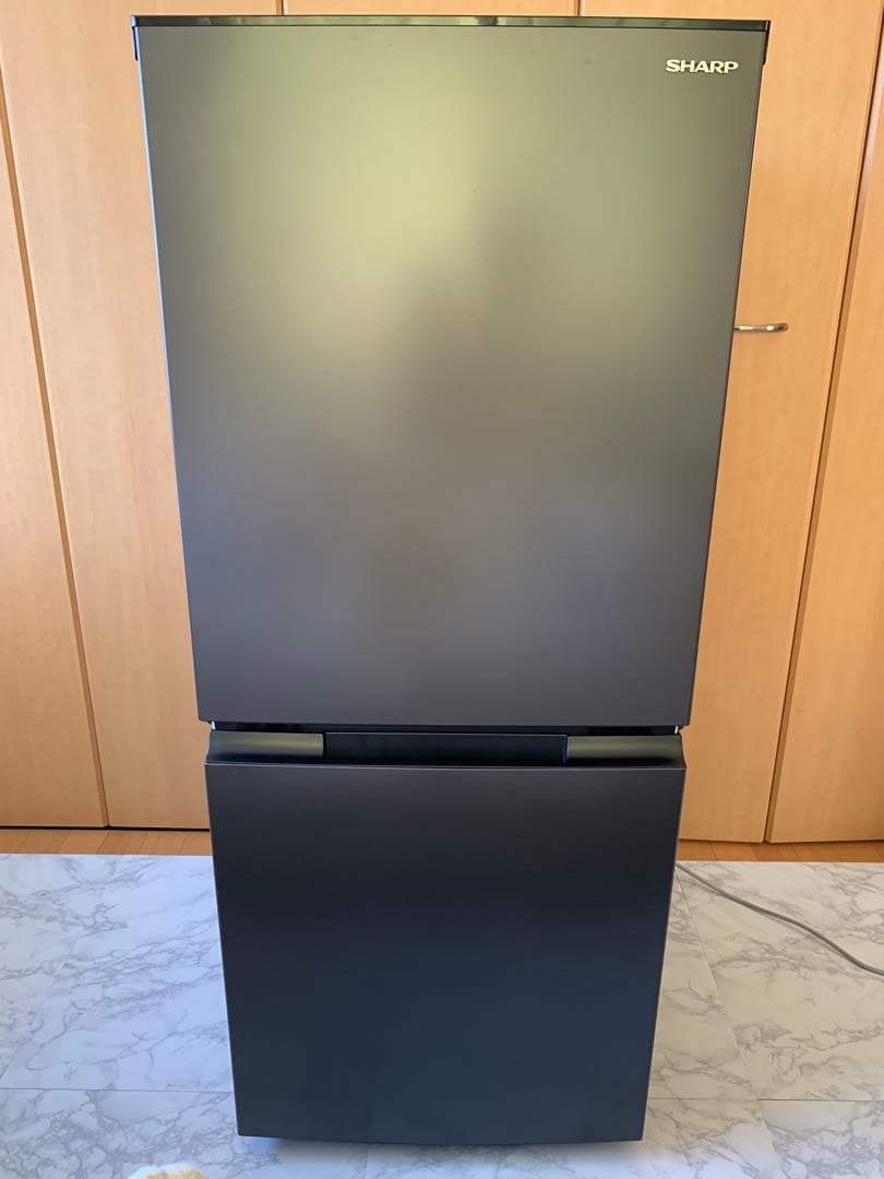 ‘23年製SHARP 冷蔵庫 １５２ℓ