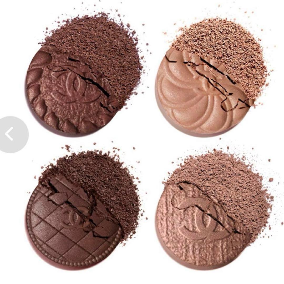 【新品】CHANEL レ キャトル オンブル ブトン 219 ブトンクチュール