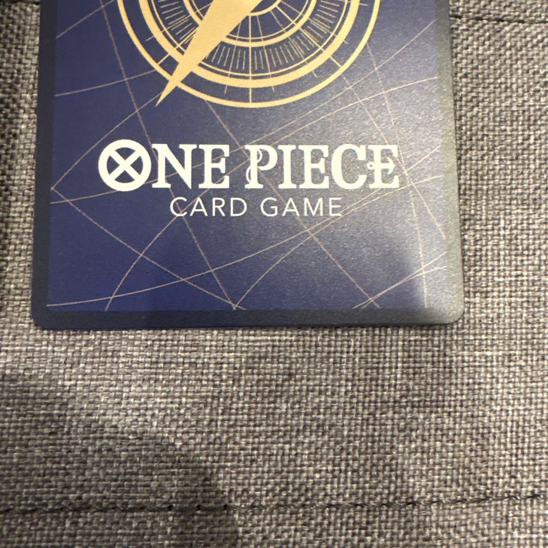 ワンピース カードゲーム ロロノア・ゾロ SR パラレル　2枚セット