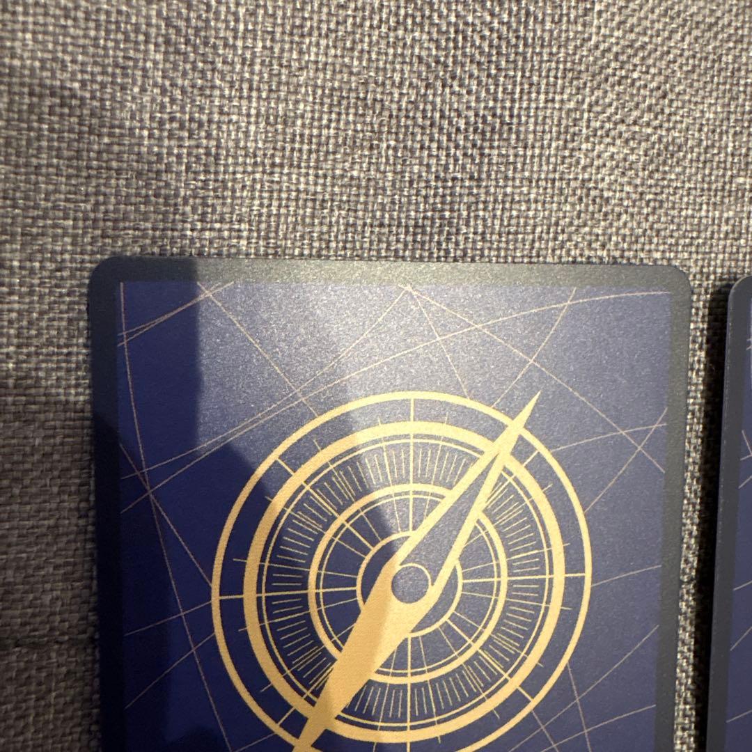 ワンピース カードゲーム ロロノア・ゾロ SR パラレル　2枚セット