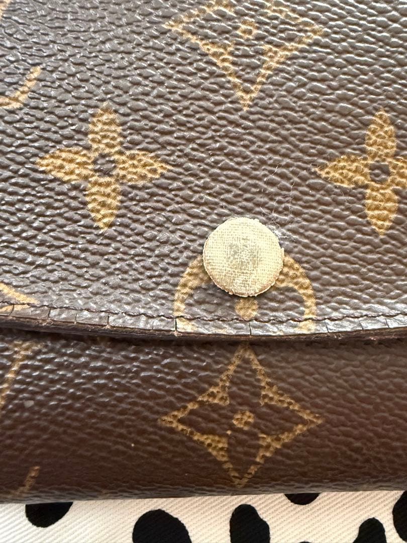 Louis Vuitton 長財布