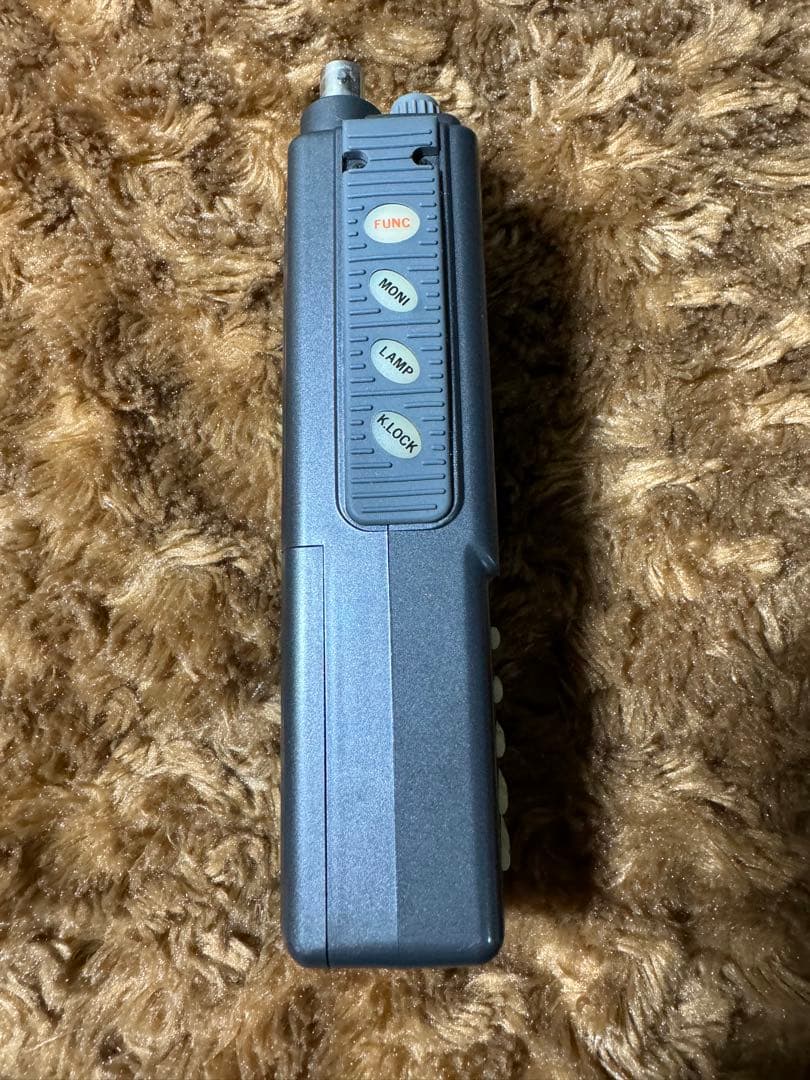 AORのマルチバンドレシーバーAR8000