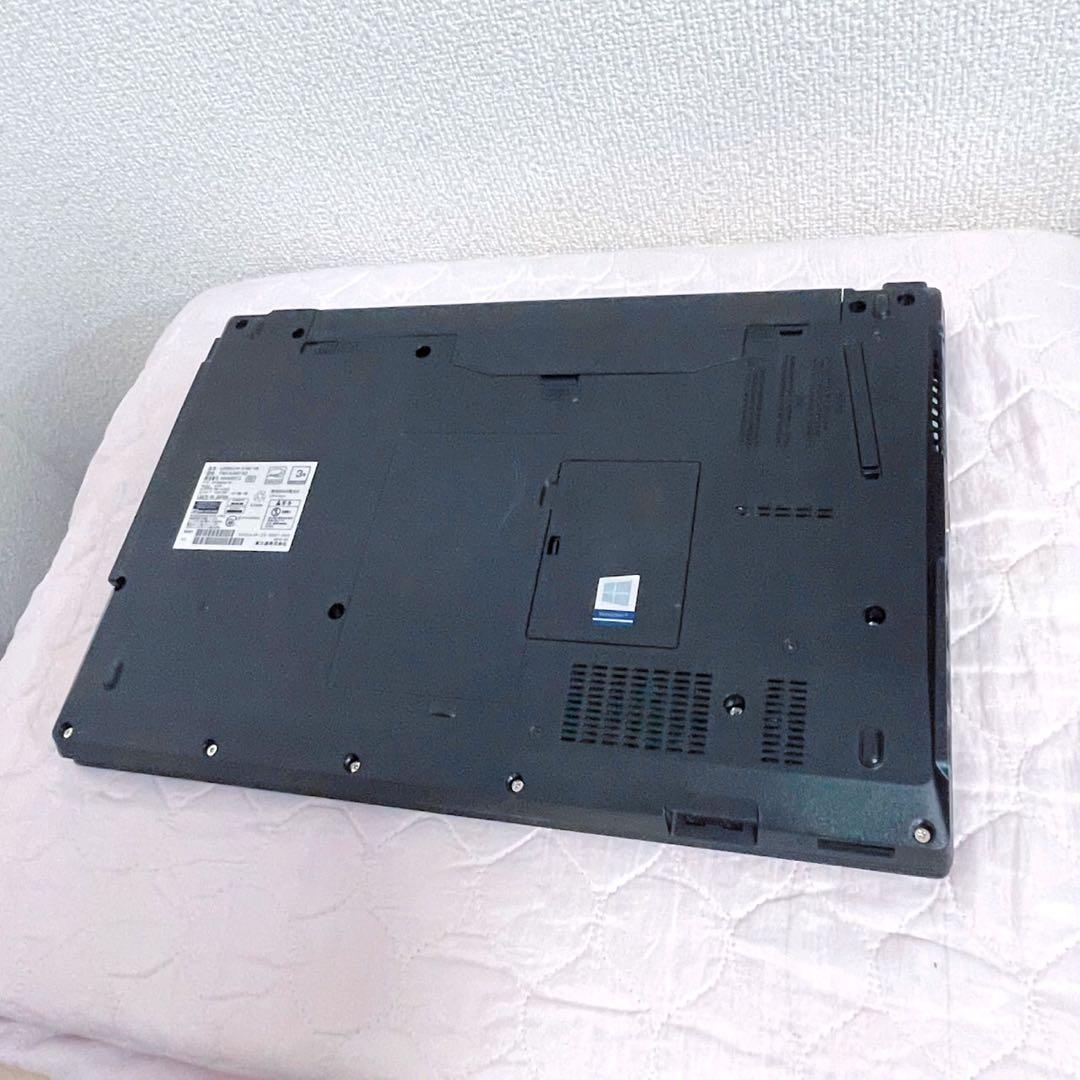 【高級機・極美品】2019年製 第8世代Corei7 SSD512G カメラ