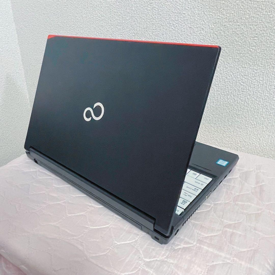 【高級機・極美品】2019年製 第8世代Corei7 SSD512G カメラ