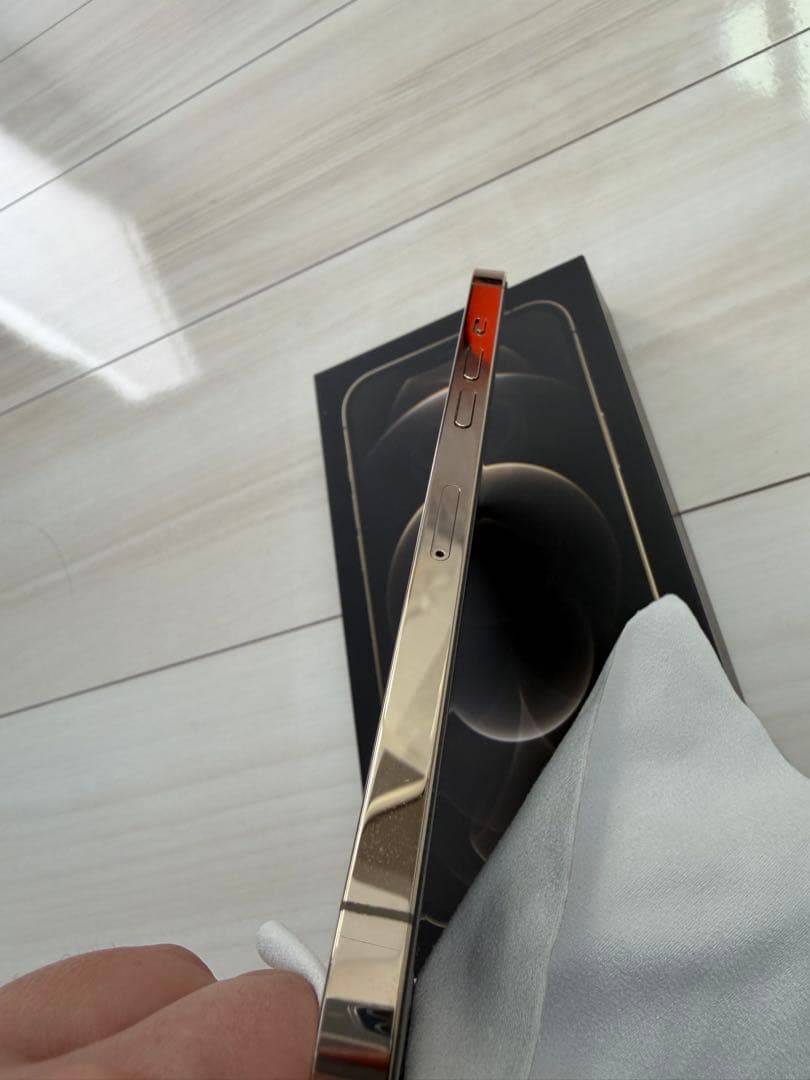 Apple iPhone 12 Pro ゴールド 美品