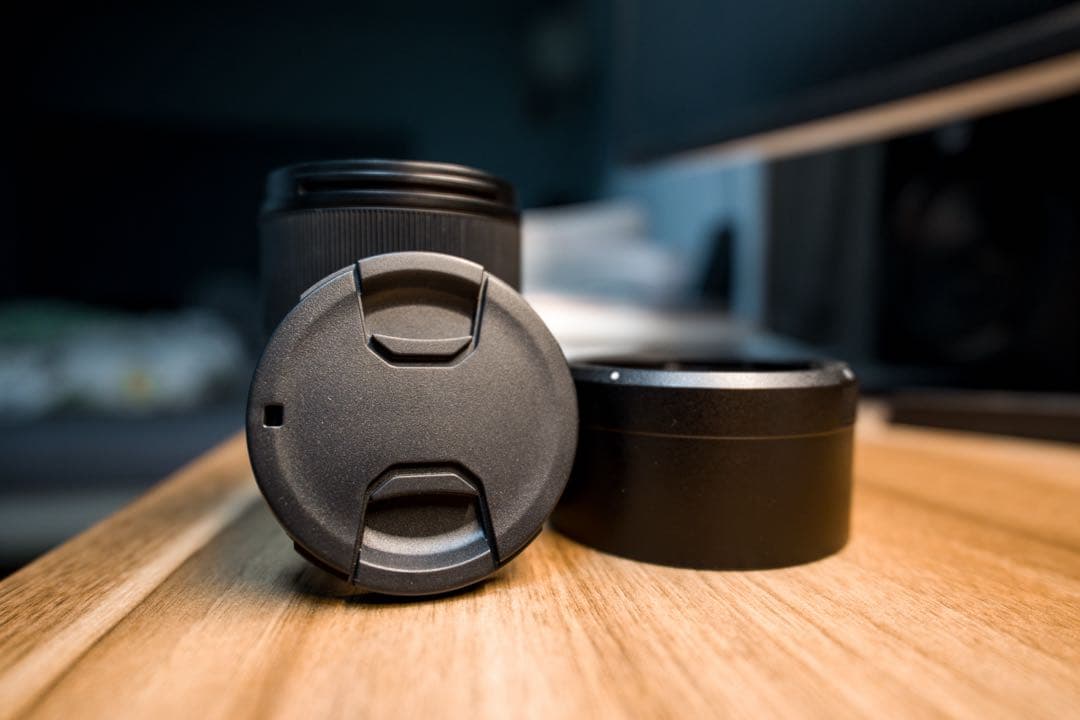 LUMIX 50mm S 1.8 並品　作例あり