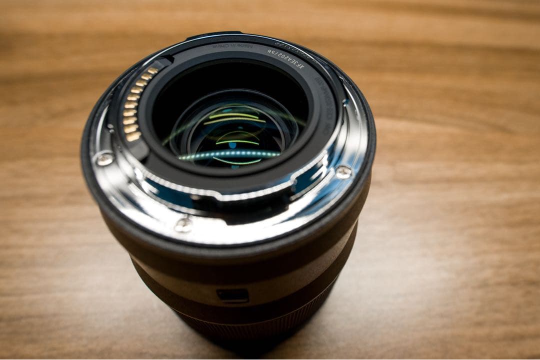 LUMIX 50mm S 1.8 並品　作例あり