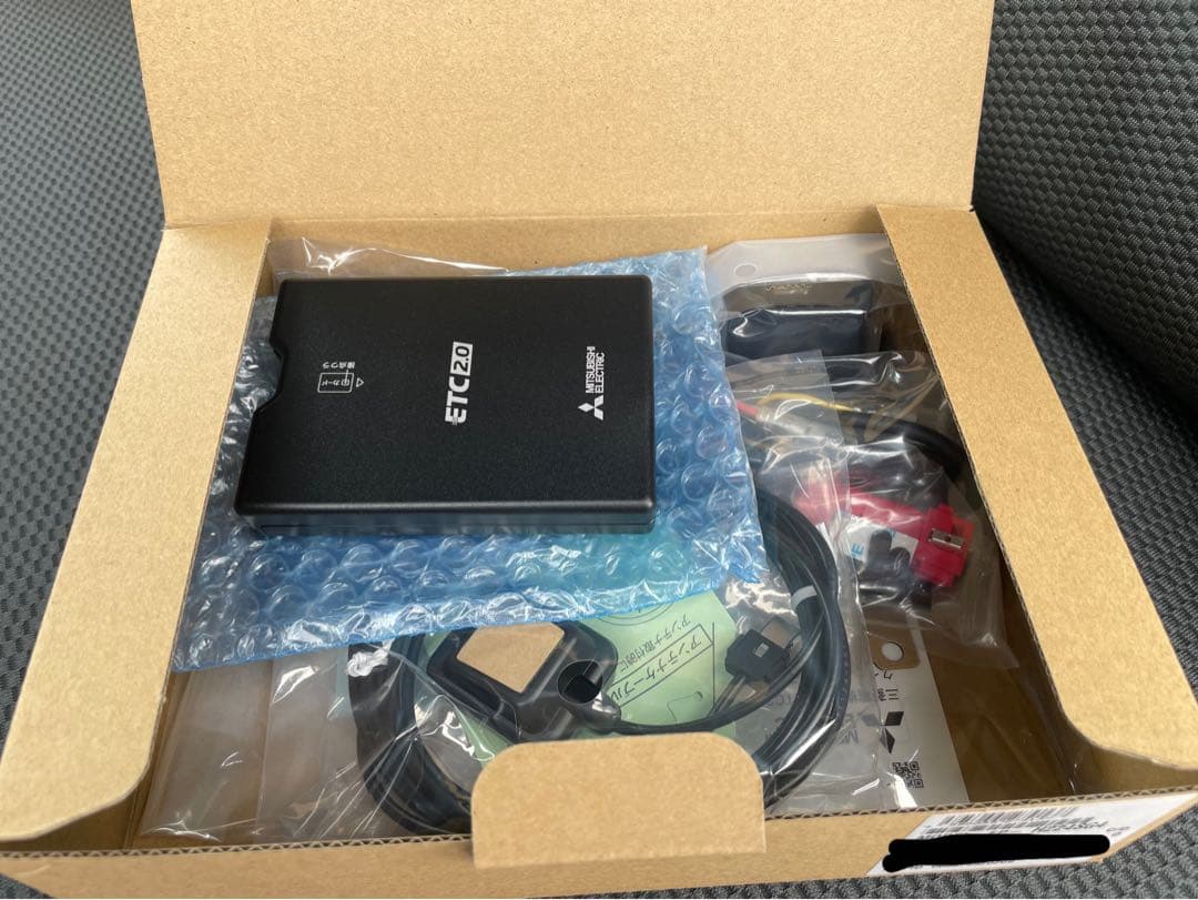 EP-H224 ETC2.0車載器 MITSUBISHI