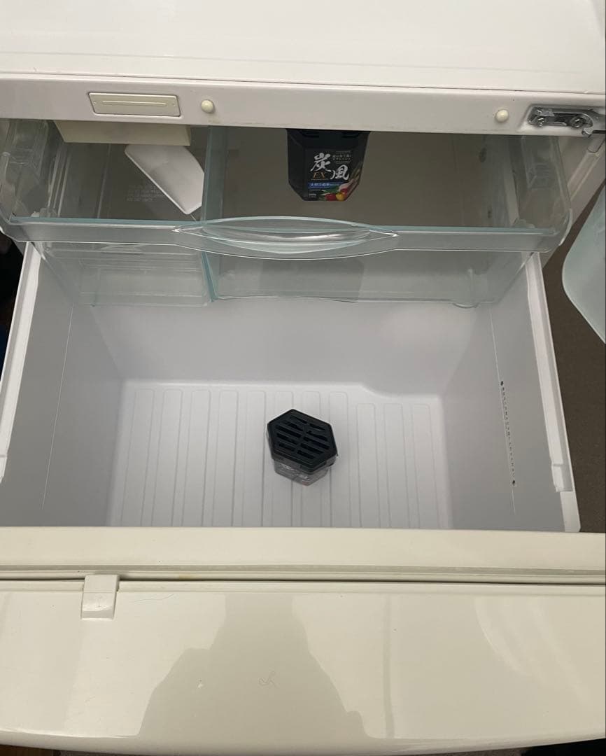 ※写真追加 National will fridgeレトロデザイン 冷蔵庫