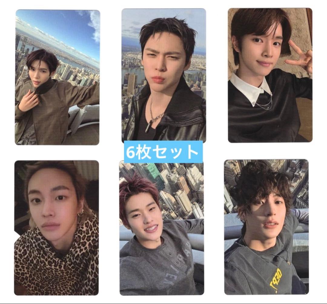 RIIZE Fame weverse 予約限定 トレカ 6枚セット