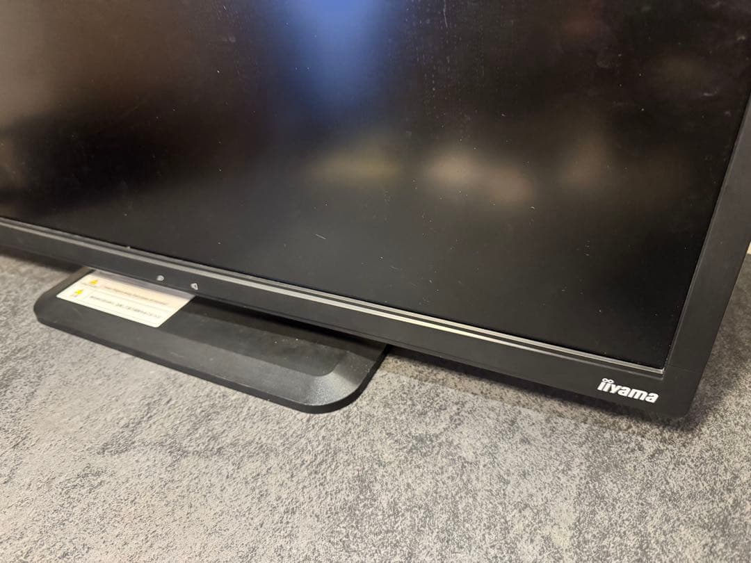 iiyama 4K モニター ディスプレイ B2875UHSU-B1 28インチ