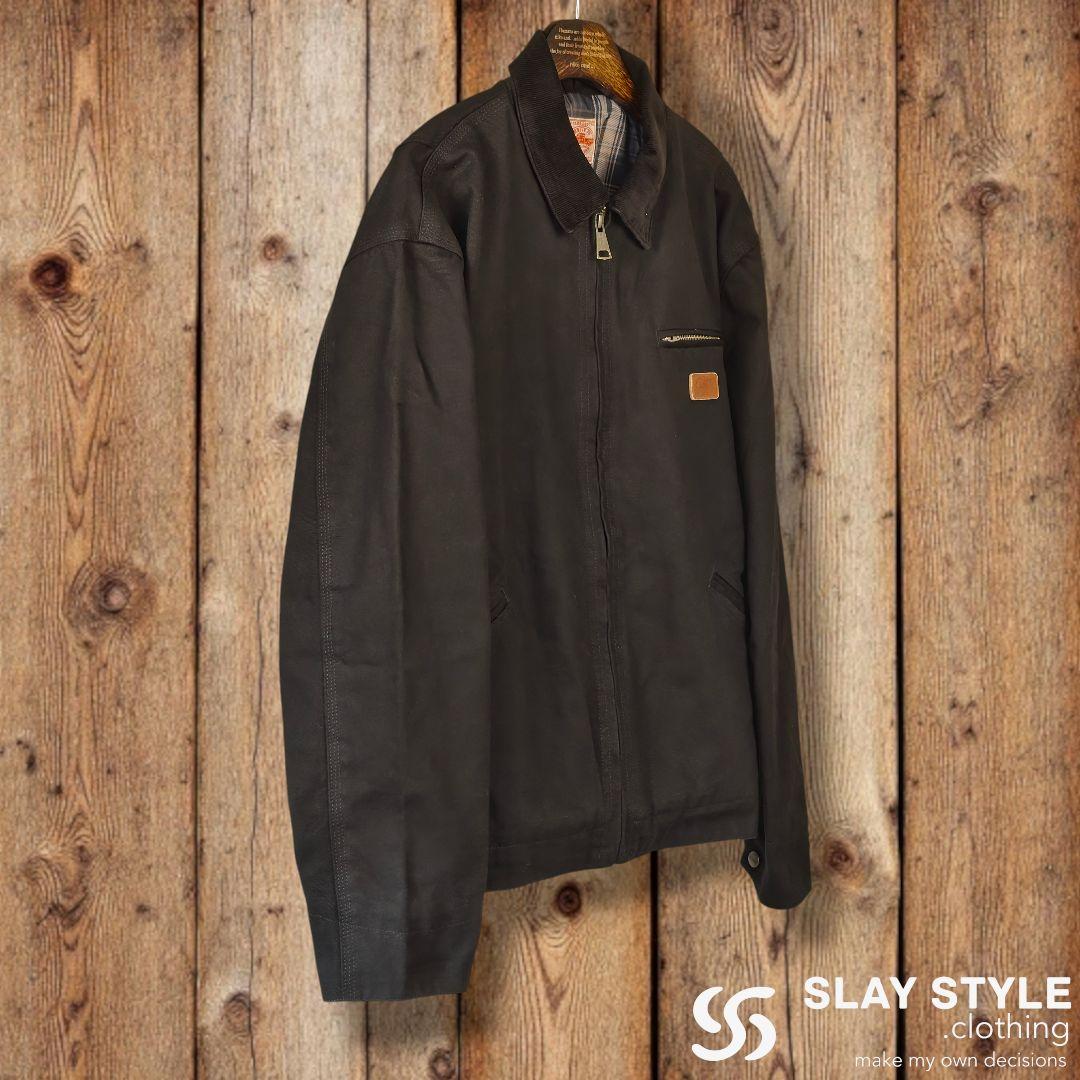 新品 32%OFF L クラシック デトロイトジャケット J001 ブラック