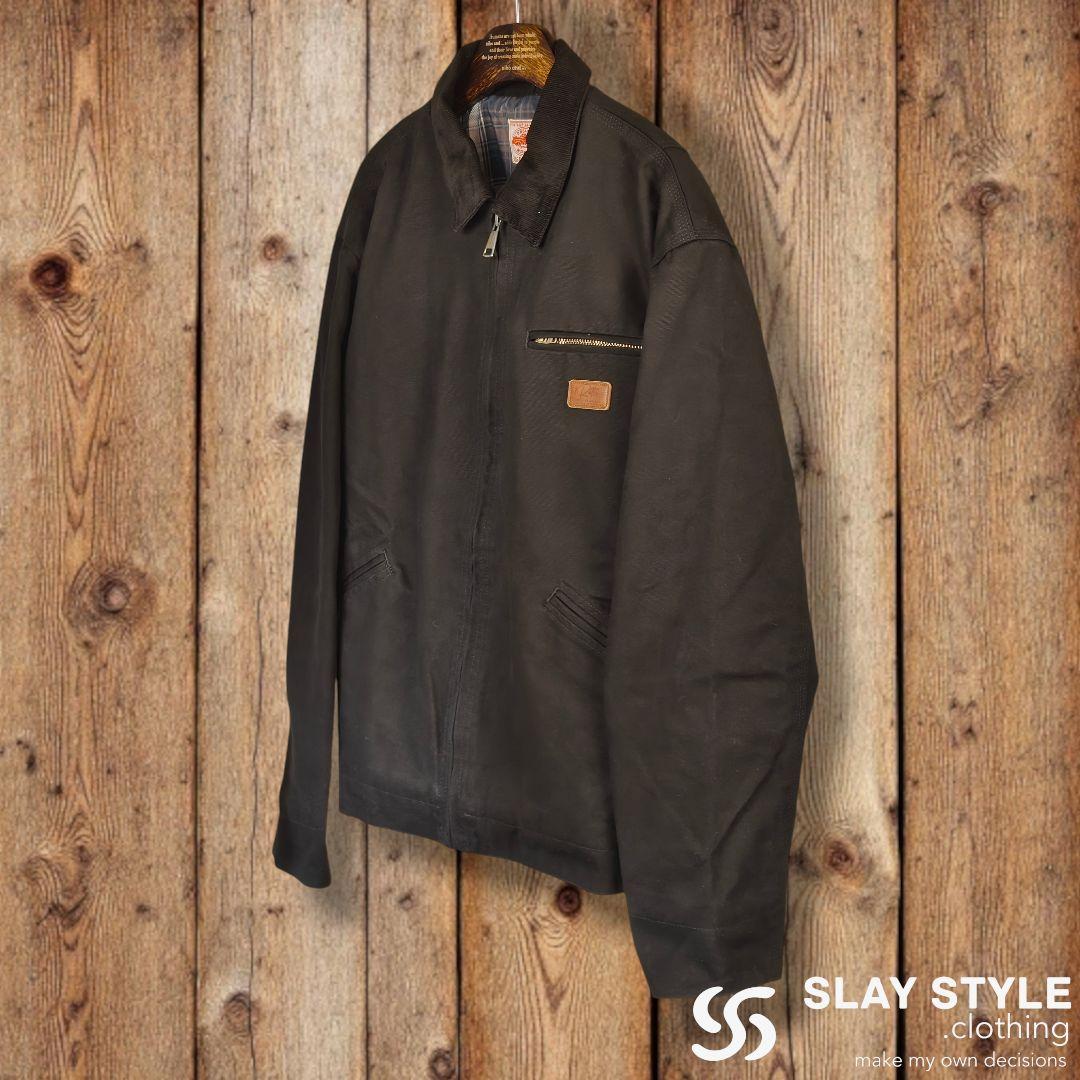 新品 32%OFF L クラシック デトロイトジャケット J001 ブラック