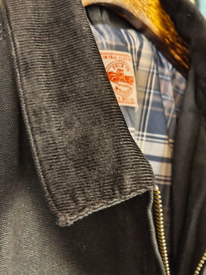 新品 32%OFF L クラシック デトロイトジャケット J001 ブラック