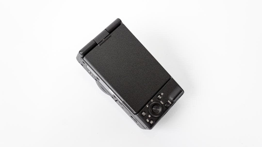 SONY ZV-1F （レンズ保護フィルター付き）（出品.No02)