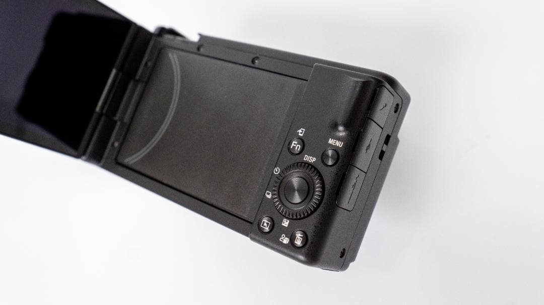 SONY ZV-1F （レンズ保護フィルター付き）（出品.No02)