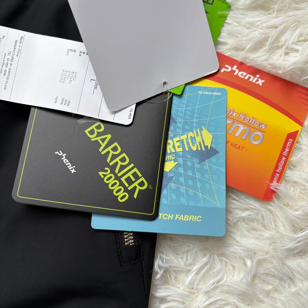 【L】フェニックス　パンツ　スキーウェア　スノーボードウェア