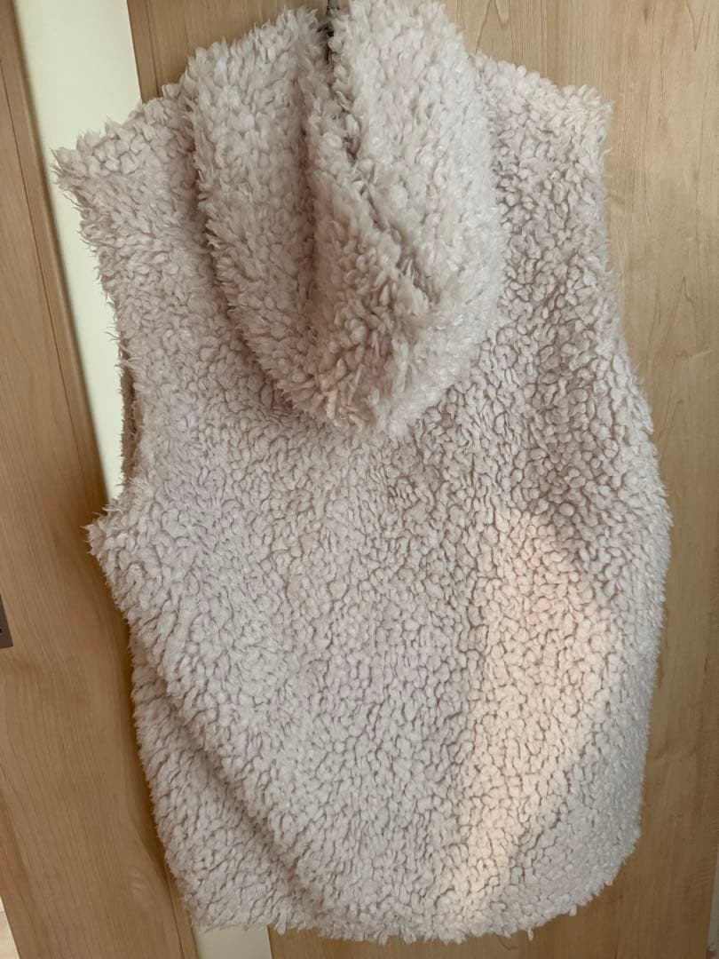 yoriプードルファーベスト