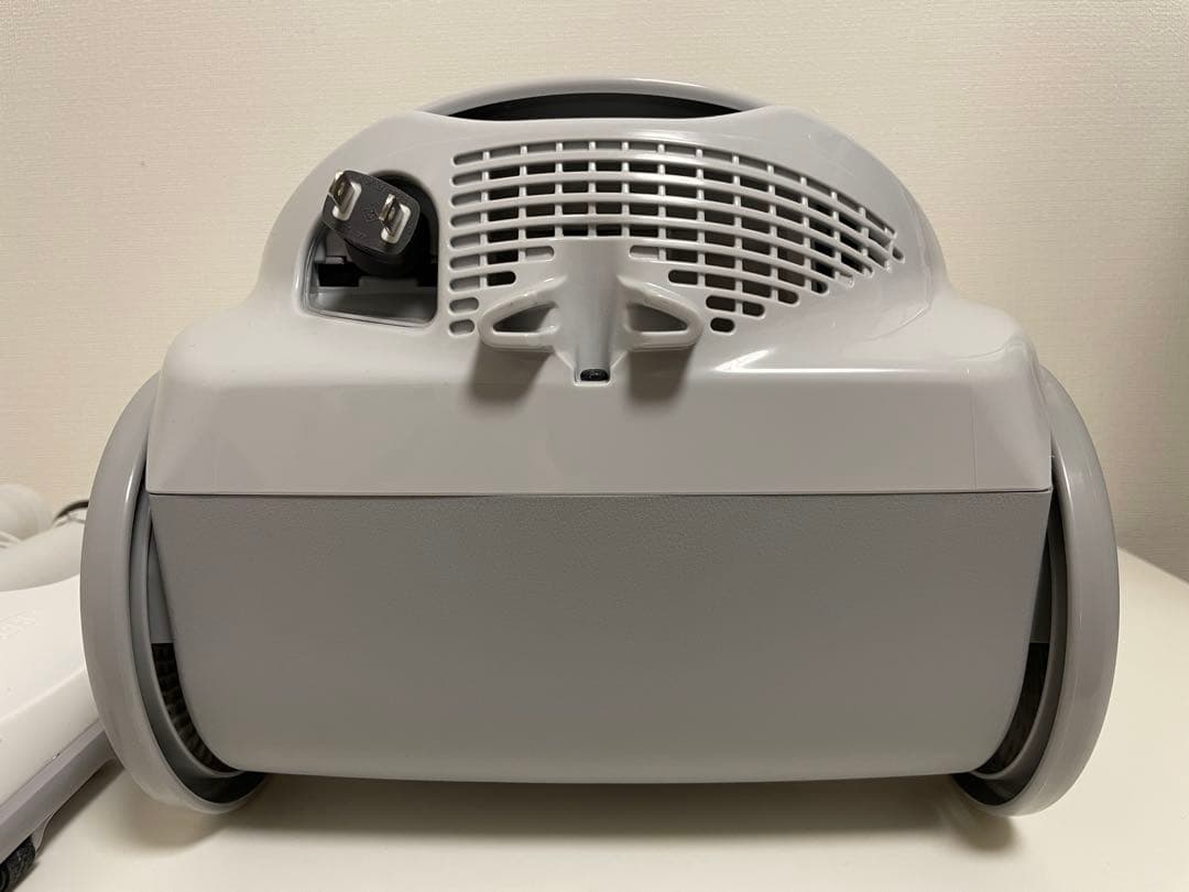 日立　紙パック式　掃除機　CV-VP5 2021年製　ホワイト