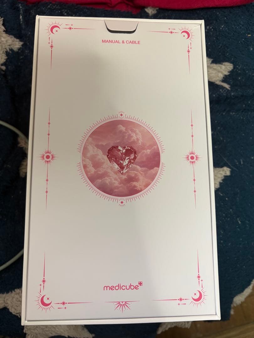 medicubeメディキューブBOOSTER PRO 美顔器