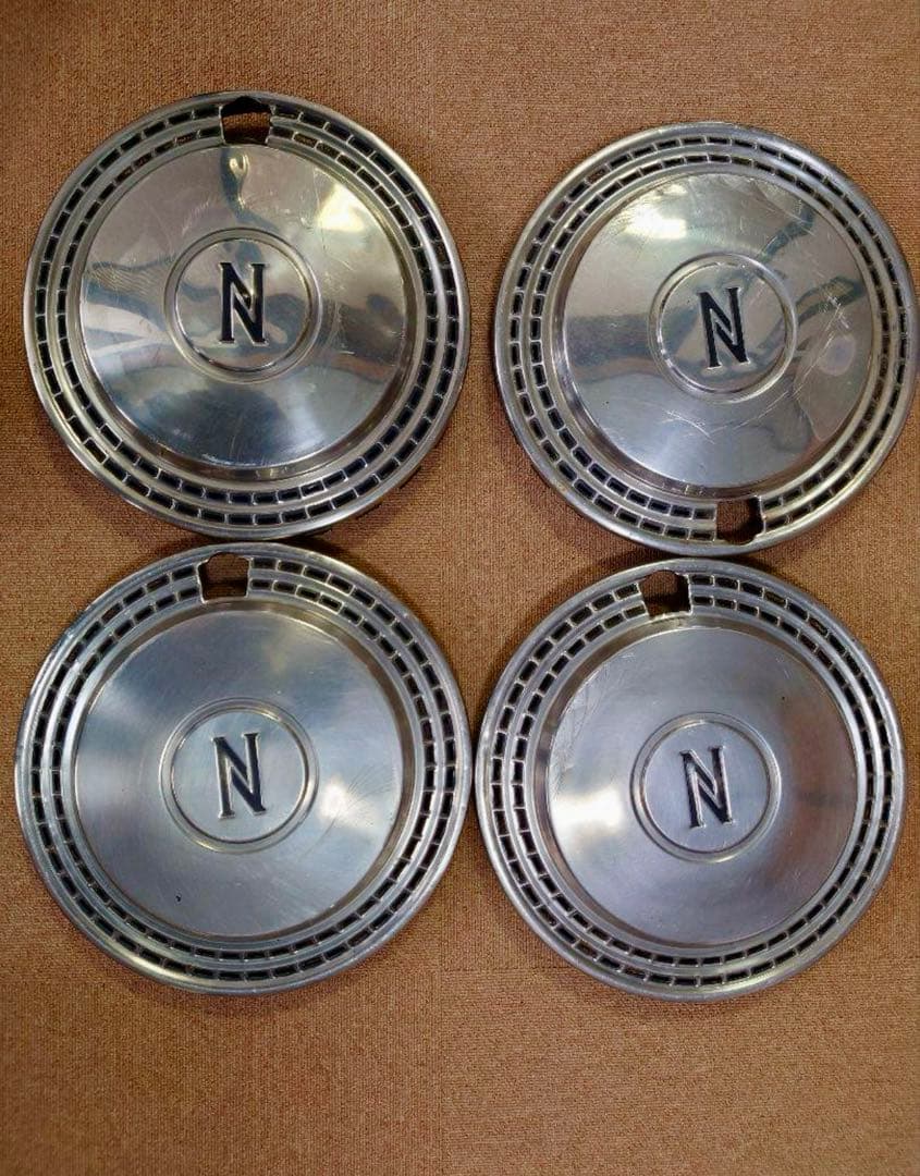 【グロリア・セドリック】430 ニッサン 純正 ホイールキャップ